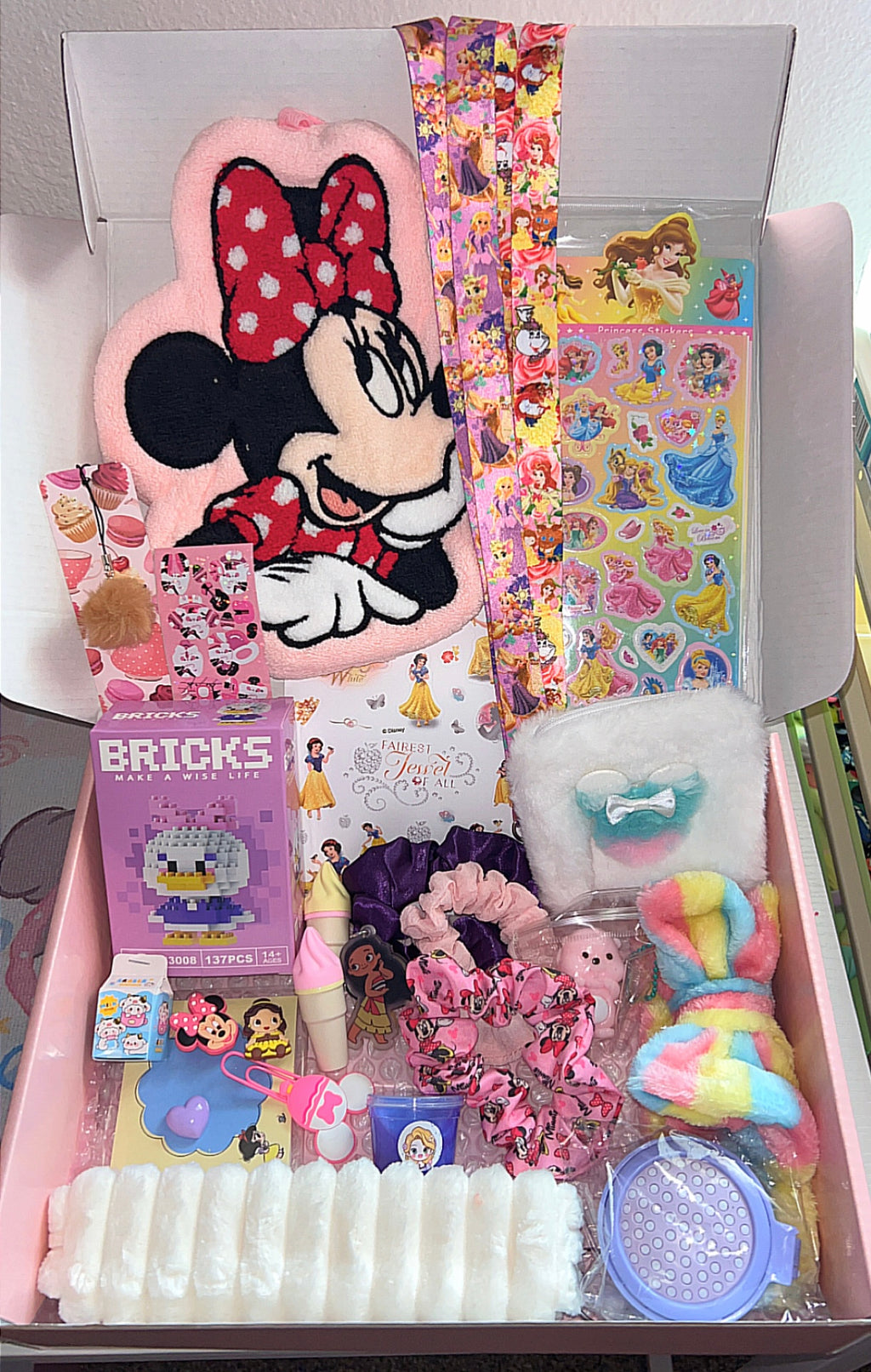 Magical Themed Scoops